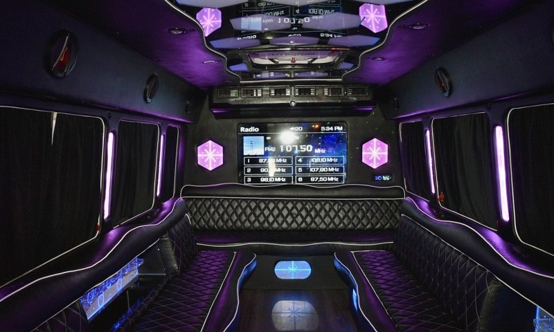 Party bus